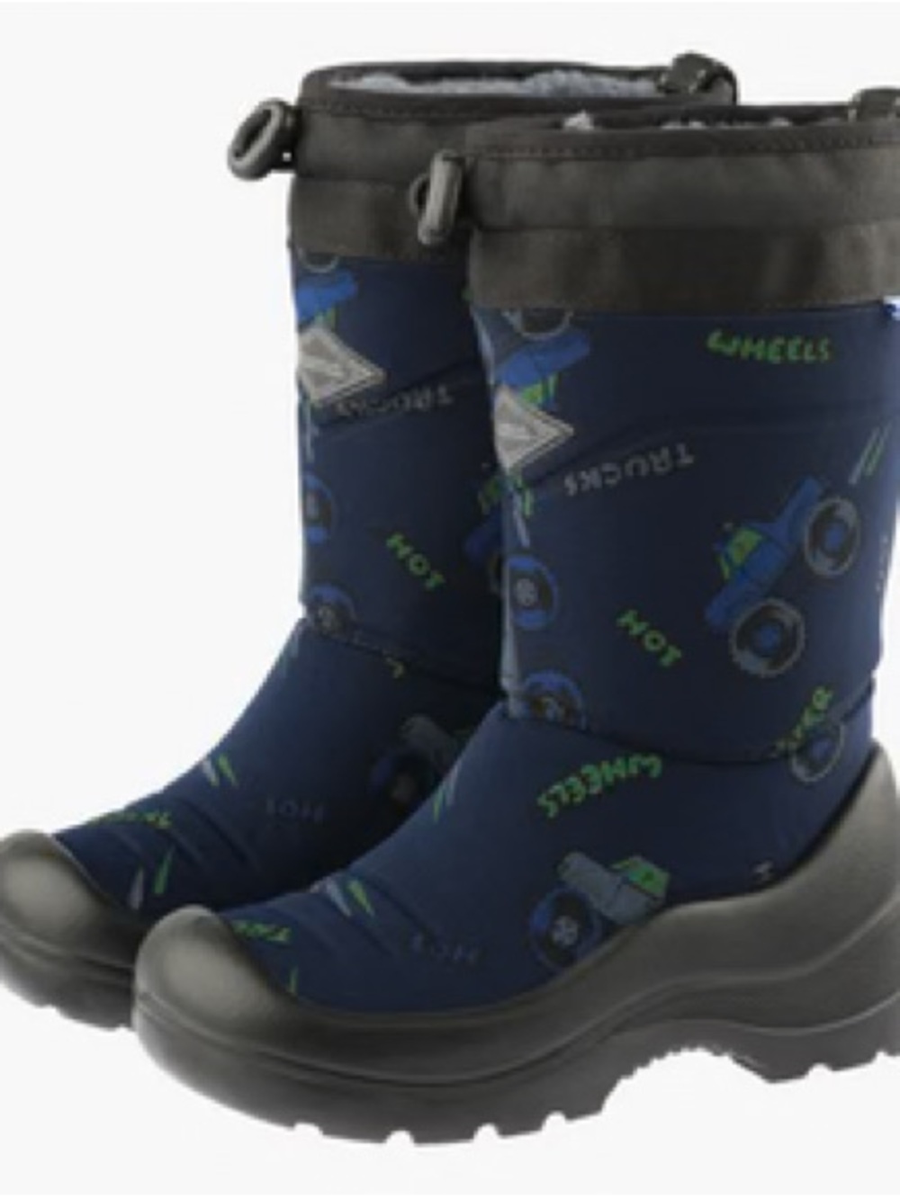 Kuoma winter boots